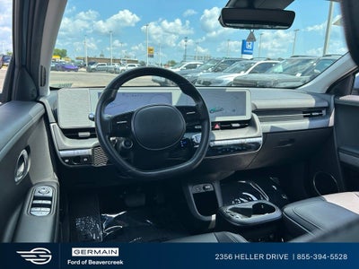 2023 Hyundai IONIQ 5 SEL