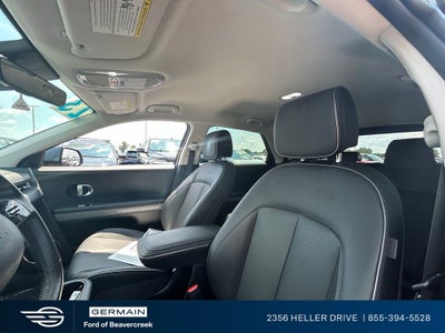 2023 Hyundai IONIQ 5 SEL