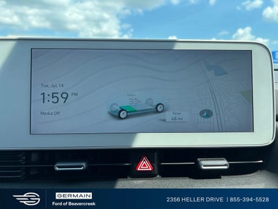 2023 Hyundai IONIQ 5 SEL
