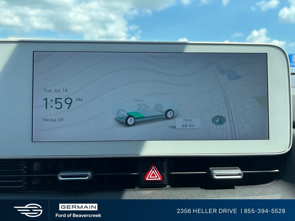 2023 Hyundai IONIQ 5 SEL