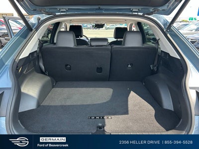 2023 Hyundai IONIQ 5 SEL