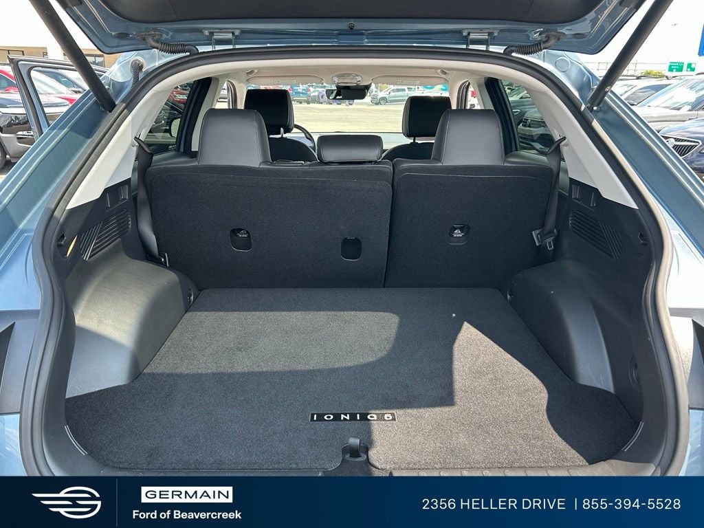 2023 Hyundai IONIQ 5 SEL