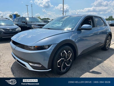 2023 Hyundai IONIQ 5 SEL