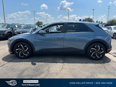 2023 Hyundai IONIQ 5 SEL