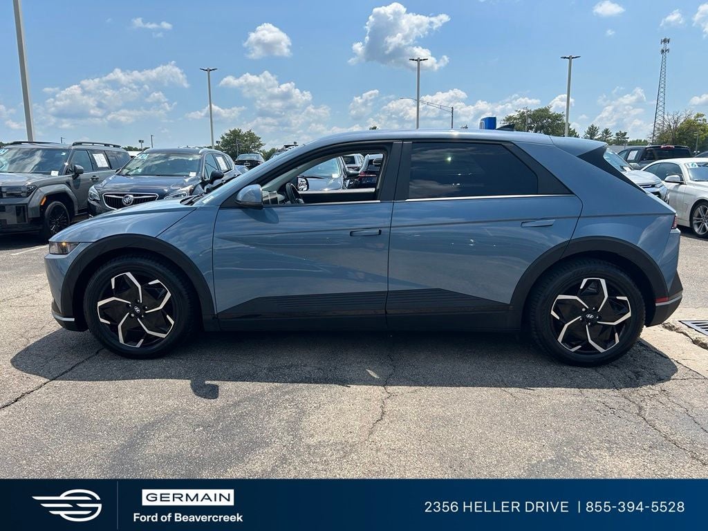 2023 Hyundai IONIQ 5 SEL