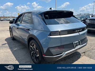 2023 Hyundai IONIQ 5 SEL