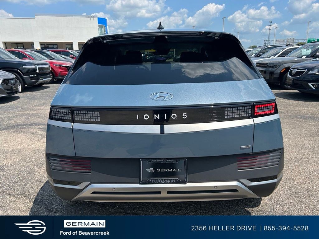 2023 Hyundai IONIQ 5 SEL