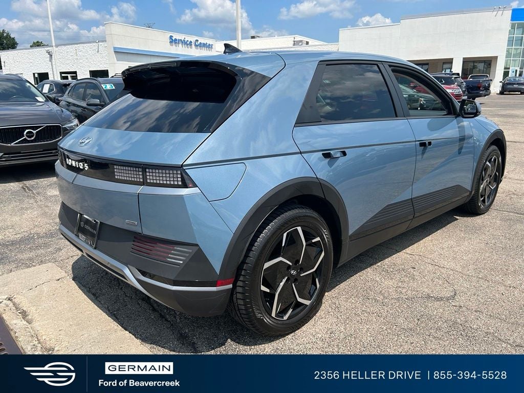 2023 Hyundai IONIQ 5 SEL