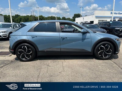 2023 Hyundai IONIQ 5 SEL