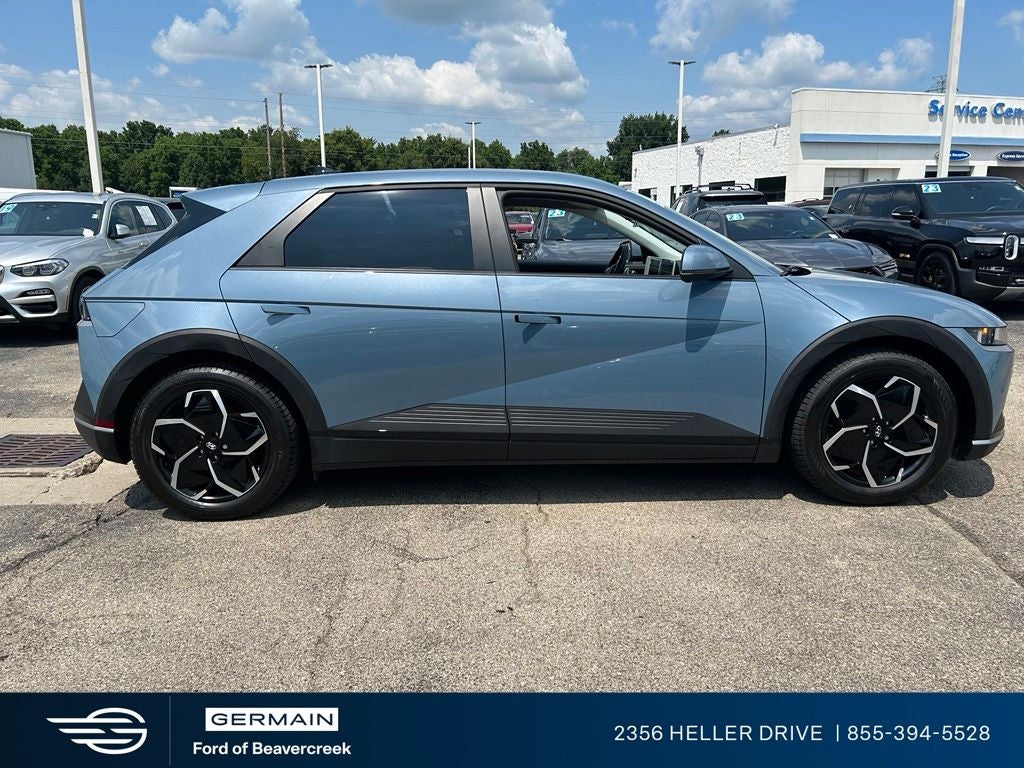 2023 Hyundai IONIQ 5 SEL