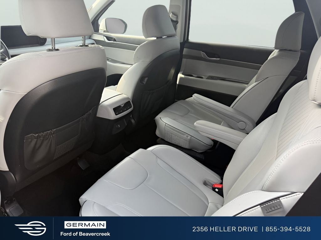 2025 Hyundai Palisade SEL