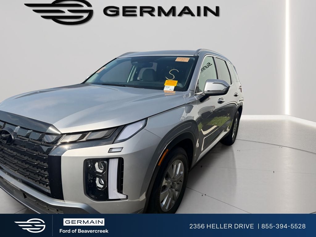 2025 Hyundai Palisade SEL