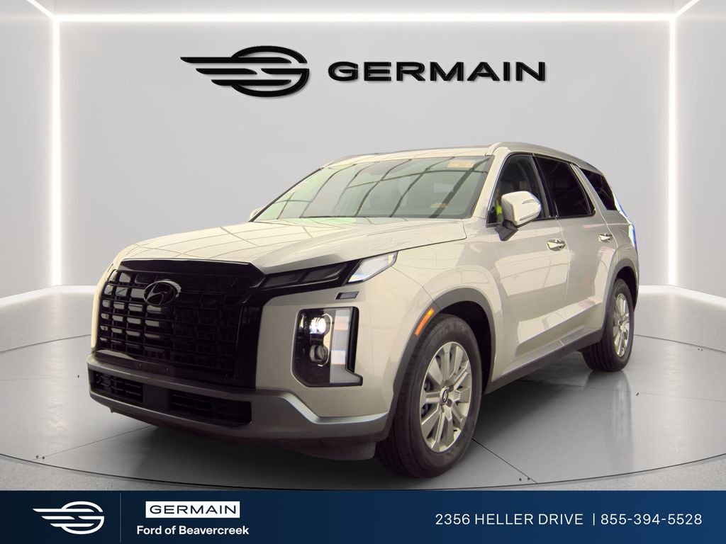 2025 Hyundai Palisade SEL