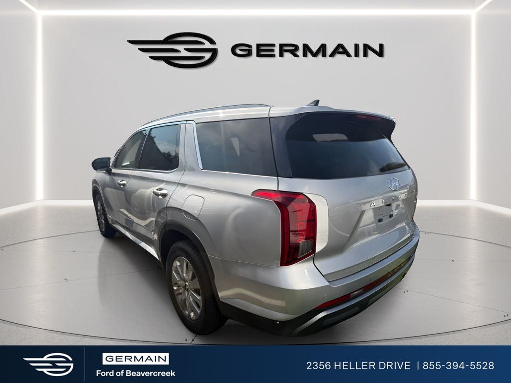2025 Hyundai Palisade SEL