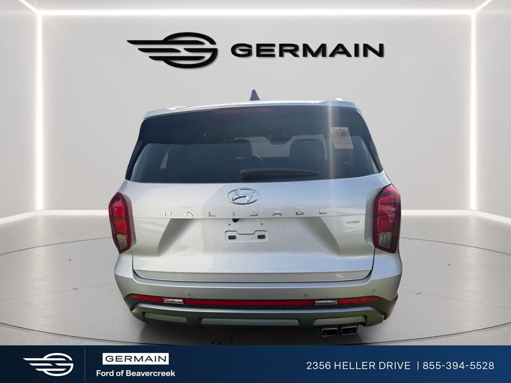 2025 Hyundai Palisade SEL