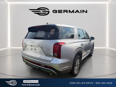 2025 Hyundai Palisade SEL