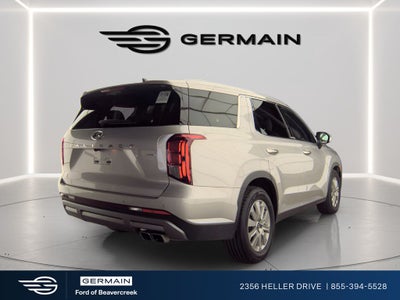 2025 Hyundai Palisade SEL