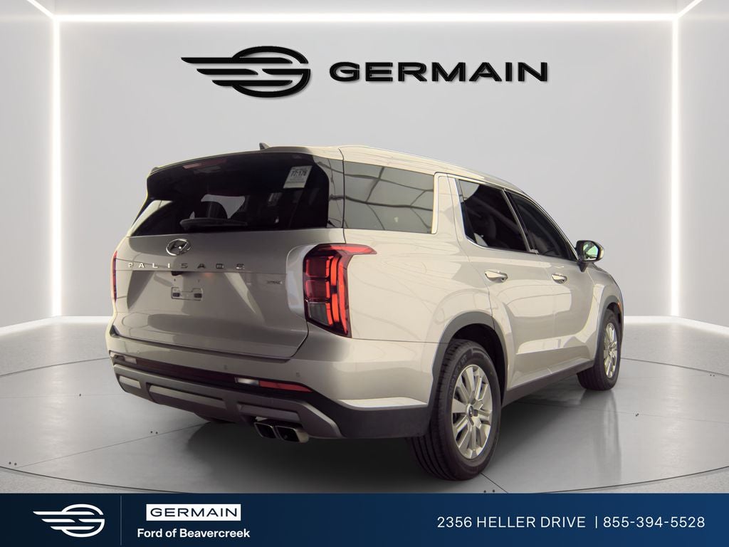 2025 Hyundai Palisade SEL