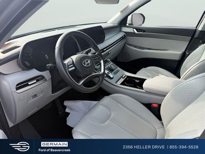 2025 Hyundai Palisade SEL