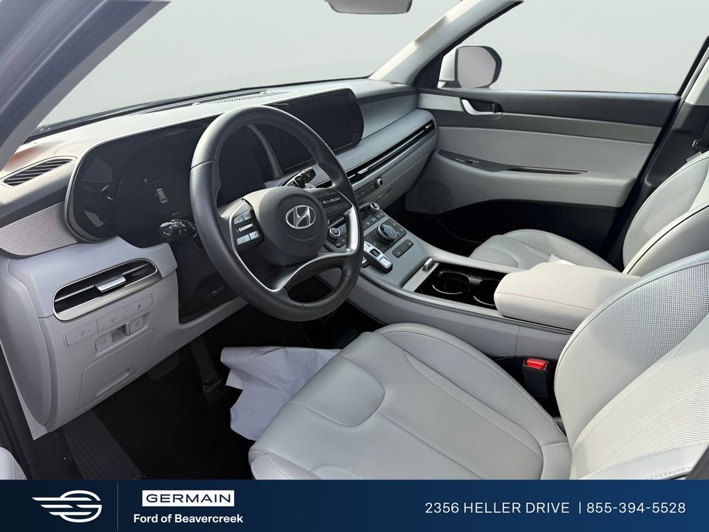 2025 Hyundai Palisade SEL