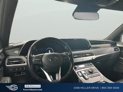 2021 Hyundai Palisade Calligraphy