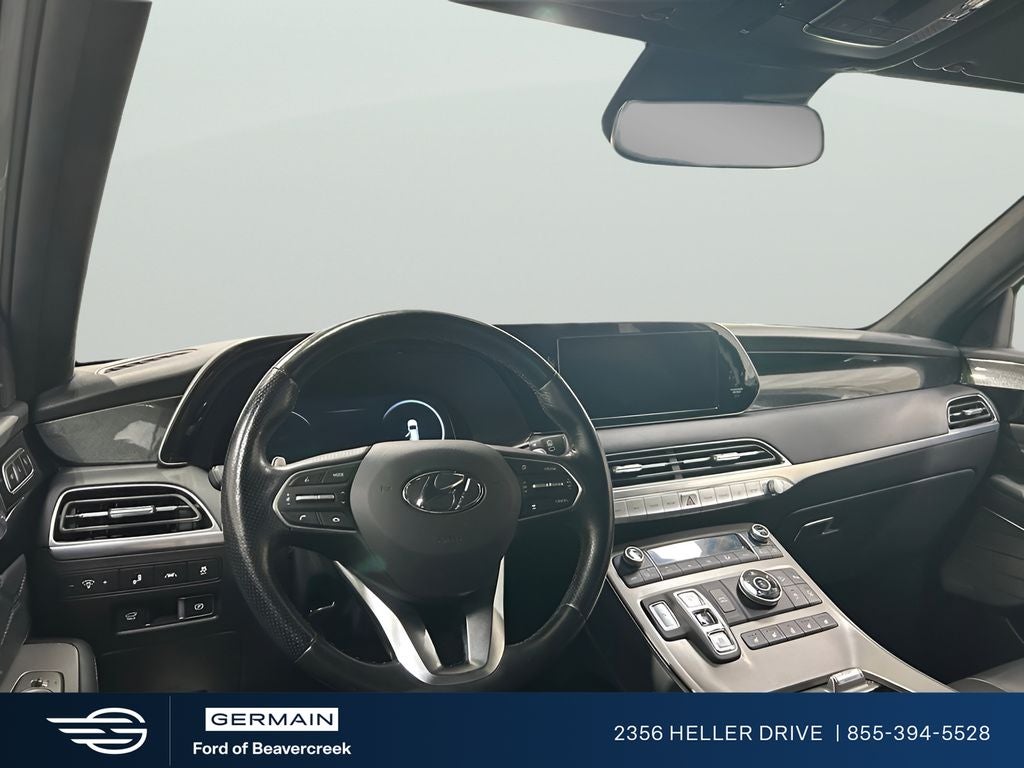 2021 Hyundai Palisade Calligraphy