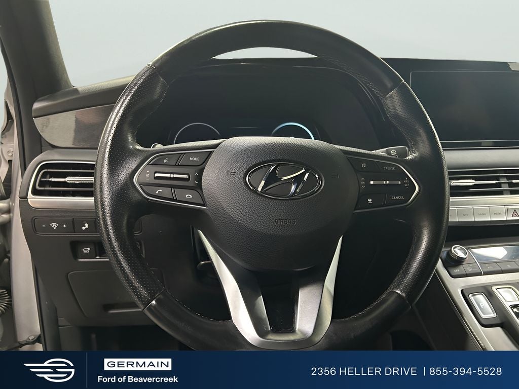 2021 Hyundai Palisade Calligraphy