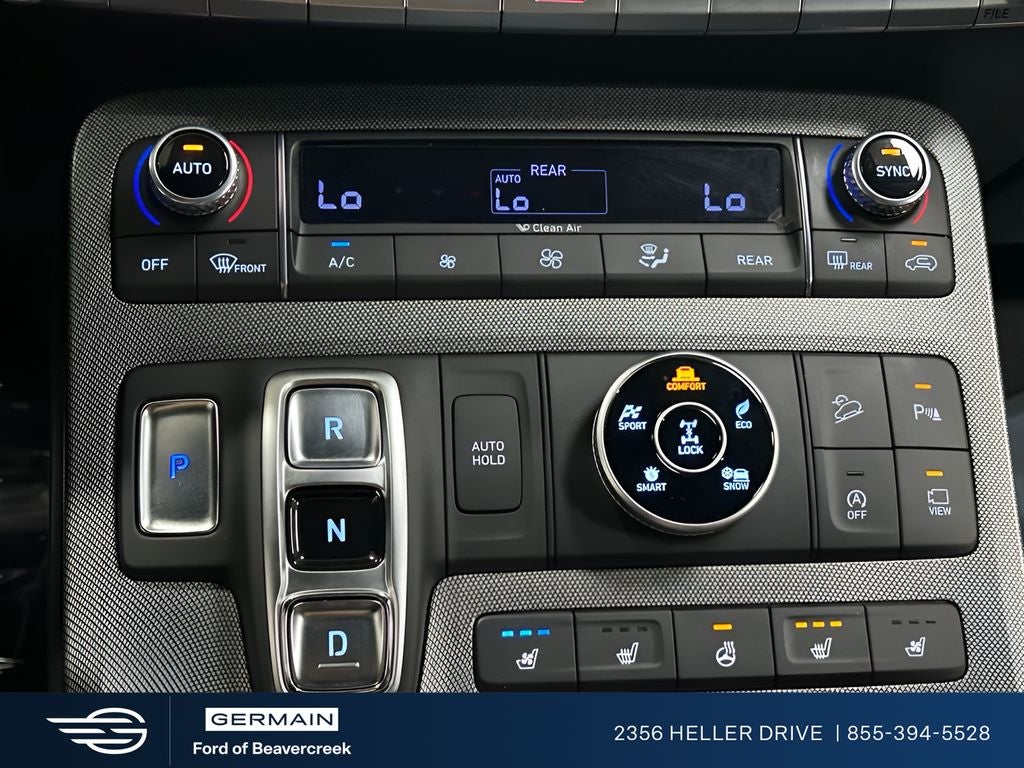 2021 Hyundai Palisade Calligraphy