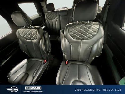 2021 Hyundai Palisade Calligraphy