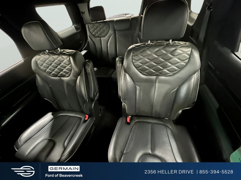 2021 Hyundai Palisade Calligraphy
