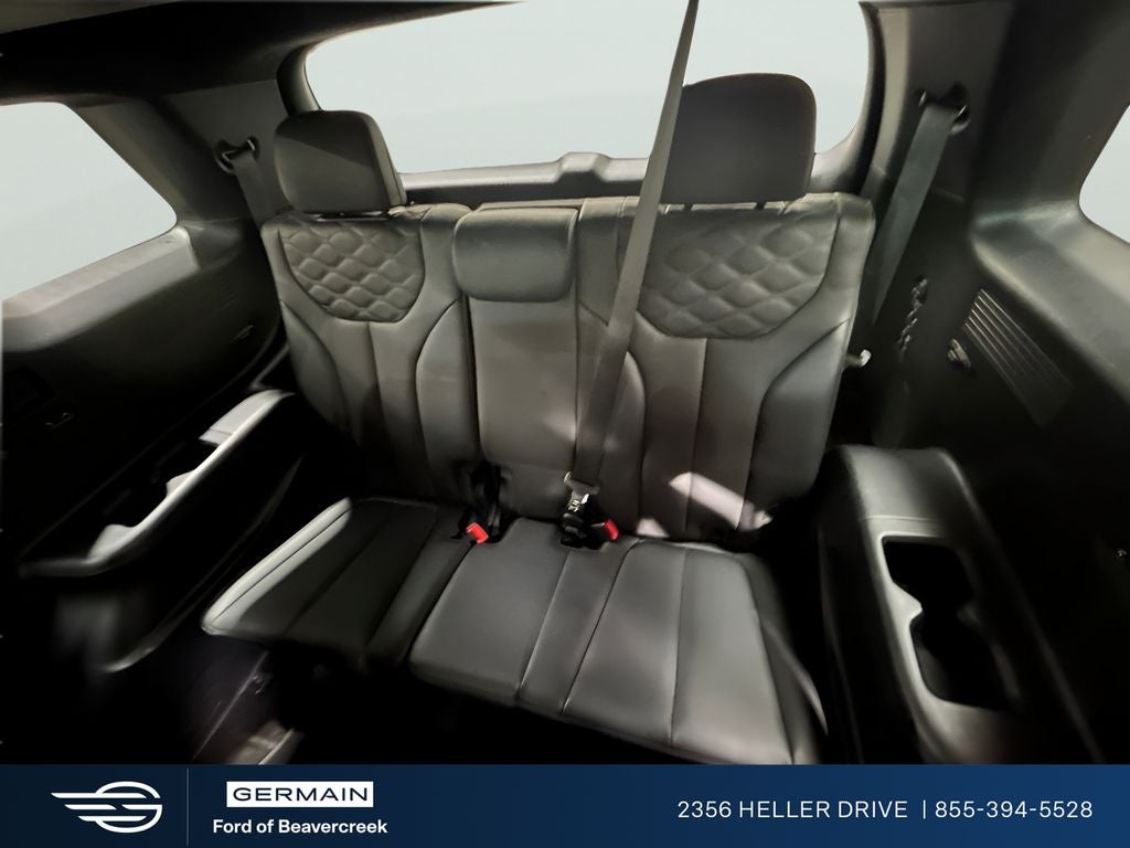 2021 Hyundai Palisade Calligraphy