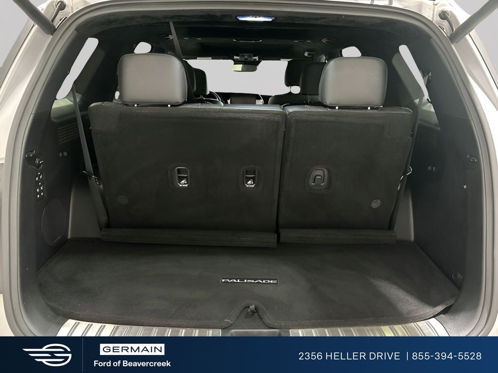 2021 Hyundai Palisade Calligraphy