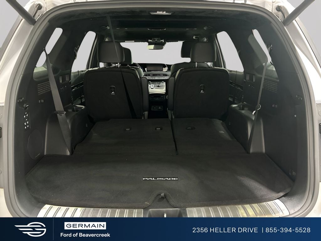 2021 Hyundai Palisade Calligraphy