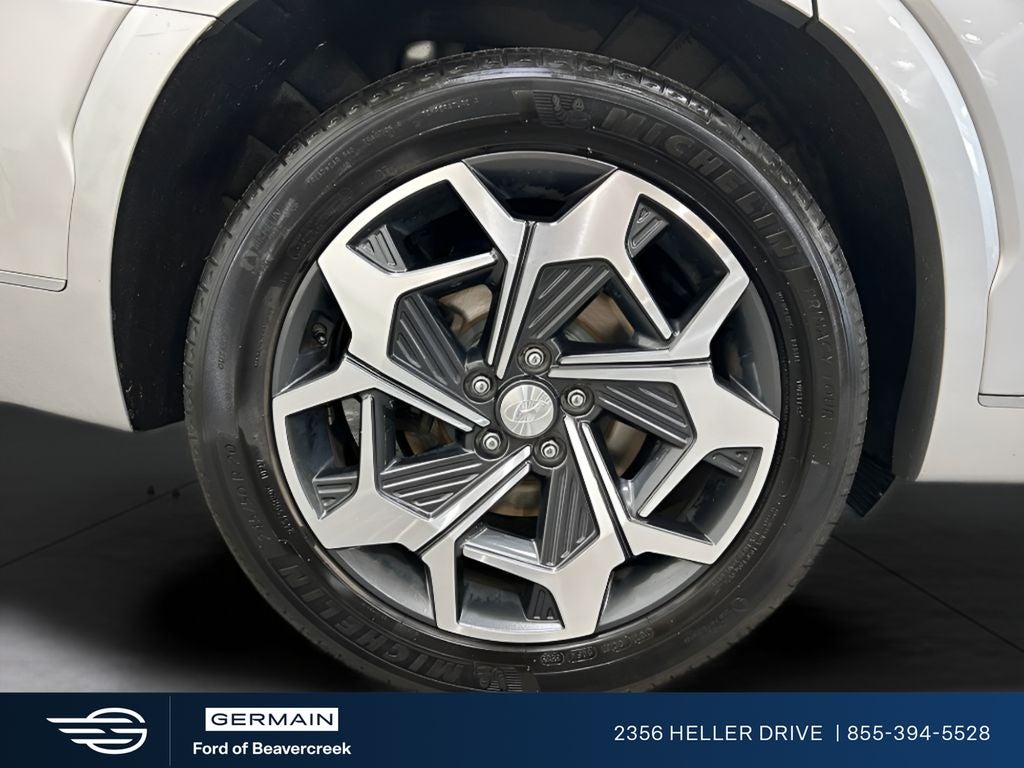 2021 Hyundai Palisade Calligraphy