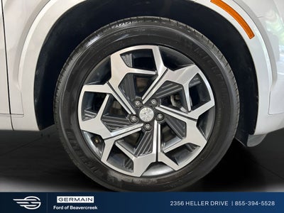 2021 Hyundai Palisade Calligraphy