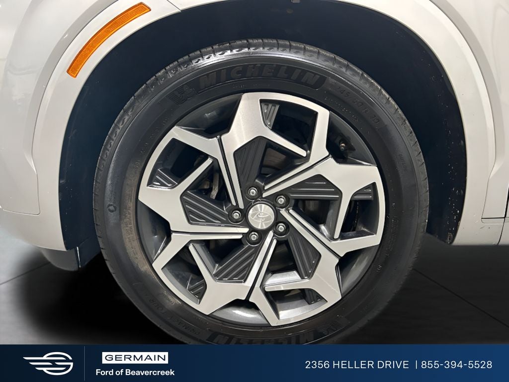 2021 Hyundai Palisade Calligraphy
