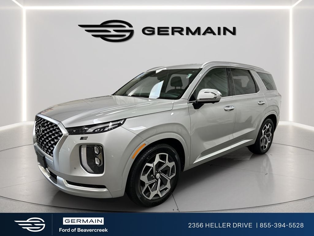 2021 Hyundai Palisade Calligraphy