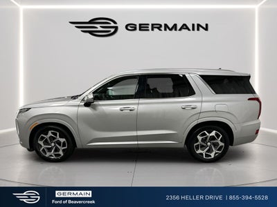 2021 Hyundai Palisade Calligraphy