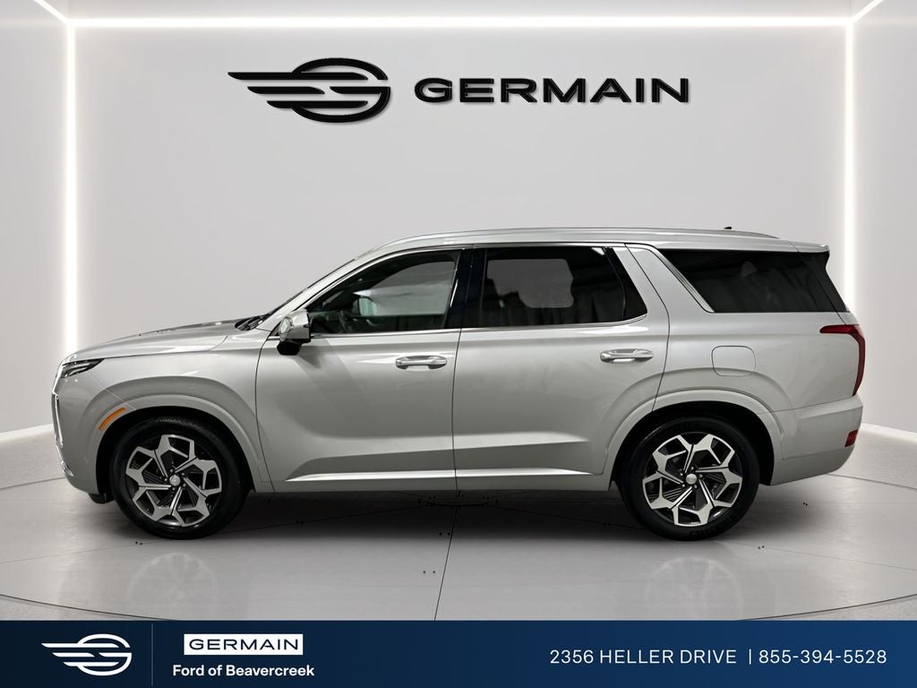 2021 Hyundai Palisade Calligraphy