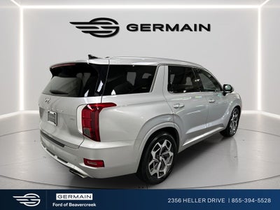 2021 Hyundai Palisade Calligraphy