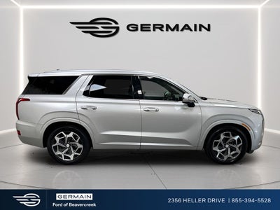 2021 Hyundai Palisade Calligraphy