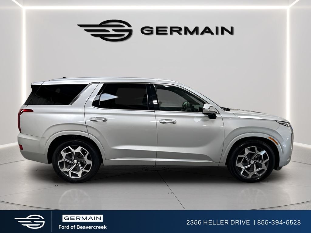 2021 Hyundai Palisade Calligraphy