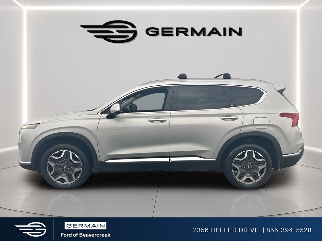 2021 Hyundai Santa Fe Hybrid Limited