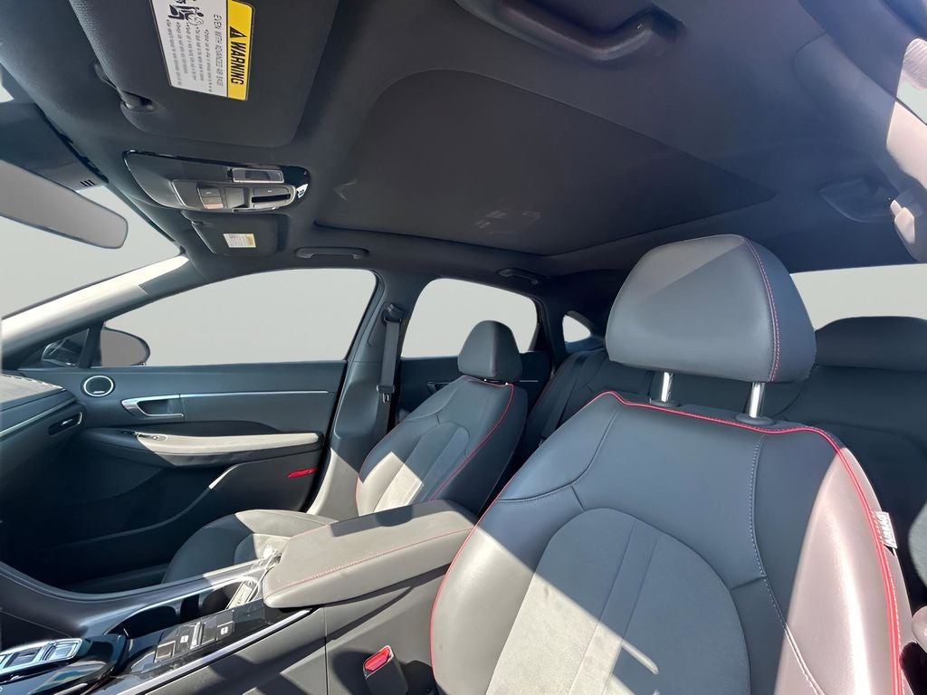 2022 Hyundai Sonata SEL Plus