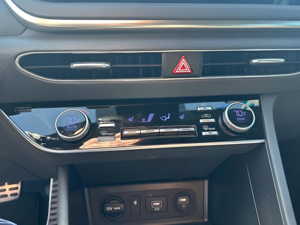 2022 Hyundai Sonata SEL Plus