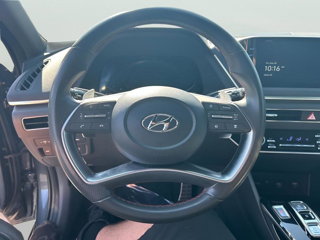 2022 Hyundai Sonata SEL Plus