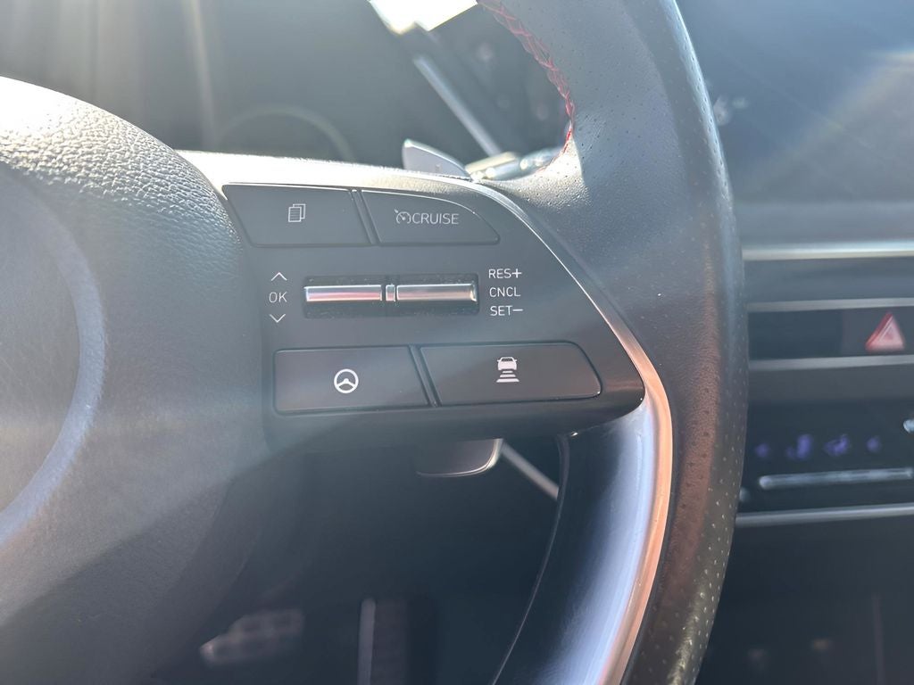 2022 Hyundai Sonata SEL Plus