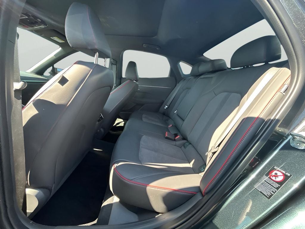 2022 Hyundai Sonata SEL Plus