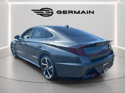2022 Hyundai Sonata SEL Plus