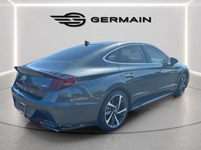 2022 Hyundai Sonata SEL Plus